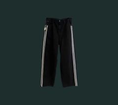 日本製 DOGTOWN サイドラインワイドバギーホワイトデニム adidas 