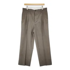 VISVIM MCCLOUD SLACKS サイズ3 スラックス 0123105008014 パンツ 23SS グレー メンズ ビズビム/ヴィズヴィム【中古】6-0424G♪のサムネイル