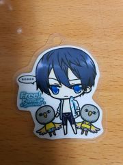 京アニショップ Free! フォトプロップスセット 桐嶋郁弥 - メルカリ