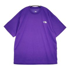 新品】THE NORTH FACE Tシャツ NT32431R XLサイズ - メルカリ
