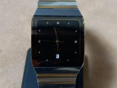 RADO .ラドーダイアスター.クォーツ腕時計.ペア.訳あり.作動未確認 RADO .ラドーダイアスター.クォーツ腕時計.ペア.訳あり.作動未確認
