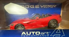 1/18 AUTOart ダッジ バイパー SRT-10 コンバーチブル - メルカリ