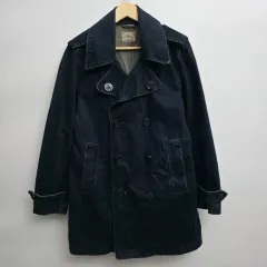 L ポロ ラルフローレン デニム ダブル コートのサムネイル