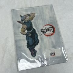 新品未開封　鬼滅の刃 ティザービジュアル　ビッグアクリルスタンド 　悲鳴嶼行冥 新品未開封 鬼滅の刃 ティザービジュアル ビッグアクリルスタンド 悲鳴