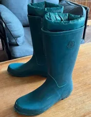 MONCLER モンクレール レイン(スノウ)ブーツ 41 (265-270)のサムネイル
