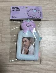 週末限定値下げ!】ATEEZ サン サニヨ ぬいぐるみ＆フォトホルダー