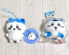 ちいかわ 生え変わりなハチワレ スポーツ刈りなハチワレ ムン顔