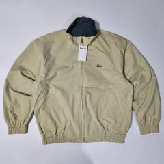LACOSTE ナイロン スウィングトップ BH63LJ-99 - メルカリ