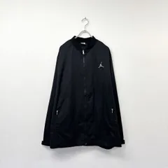 NIKE JORDAN ナイキ ジョーダン ワンポイント 刺繍 ジップ ブルゾン サイズ XL 805-0000のサムネイル