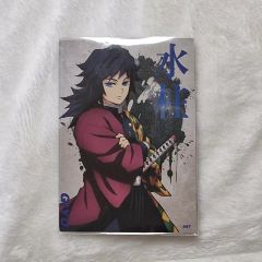 ちるらん 土方歳三 F3 キャンバスアート 橋本エイジ先生直筆サイン