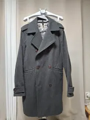 DIESEL ダブルコート 出品(L)のサムネイル