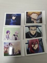 家庭教師ヒットマンREBORN！ カード＆グミ 全36種コンプリートセット