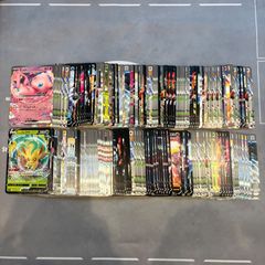 B517 ポケモンカード V, ex ノーマル仕様のみ まとめ売り 200枚 - メルカリ