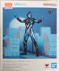 BANDAI SPIRITS SHFiguarts 울트라맨 트리거 에피소드 Z 이빌 트리거