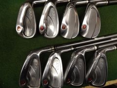 激飛び プロギア egg FORGED 6I〜AW 6本セットM37(R) 良品 - メルカリ