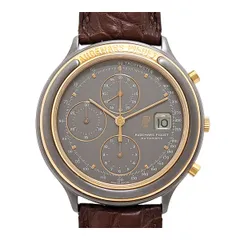 オーデマピゲ ユイティーム タンタル Overhauled TR25644 自動巻き ピンクゴールド タンタル メンズ AUDEMARS PIGUET【中古】 【時計】のサムネイル
