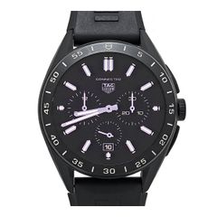新品未使用！早い者勝ち！タグホイヤー コネクティッド calibre e4 