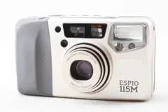 美品 Pentax ペンタックス ESPIO 115M コンパクト フィルム カメラのサムネイル