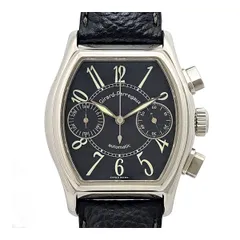 ジラールペルゴ リシュビル Overhauled 2750 自動巻き ステンレススティール メンズ GIRARD-PERREGAUX【中古】 【時計】のサムネイル