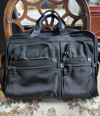 保証書付き】TUMI ガーメントバッグ 22133DH - メルカリ
