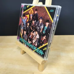 【中古】 HITCHHIKER (通常盤) - JO1 JO1 200256