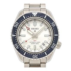 未使用 セイコー プロスペックス ダイバー GMT SBEJ029 大谷CM着用 未使用 セイコー プロスペックス ダイバー GMT SBEJ029 大谷CM着用