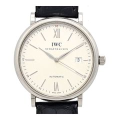 26年2月OH】極美品 IWC ポートフィノ IW356517 - メルカリ