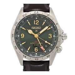 極希少】SEIKO 赤アルピニスト GMT チタン SBCJ007 付属品完備 極希少】SEIKO 赤アルピニスト GMT チタン SBCJ007 付属品完備 - メルカリ