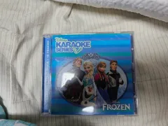Disney(ディズニー) フローズン OST カラオケ CDのサムネイル