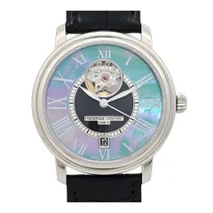 フレデリックコンスタント クラシック ハートビート FC-315MPB3P6 自動巻き ステンレススティール メンズ FREDERIQUE CONSTANT【中古】 【時計】のサムネイル