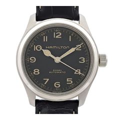 野原しんのすけ 　Hamilton カーキ フィールド マーフ 38mm 野原しんのすけ 様専用 Hamilton カーキ フィールド マーフ 38mm