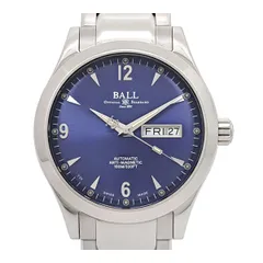 ボールウォッチ エンジニアII オハイオ NM2026C-S5J-BE 自動巻き ステンレススティール メンズ BALLWATCH【中古】 【時計】のサムネイル
