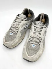 New Balance ニューバランス ML725CK スポーティ シンプル ローカット スニーカー size24/グレー ■■ レディース