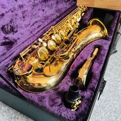 KAERNTNER ケルントナー ゴールド テナーサックス - メルカリ