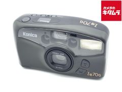 809☆動作品☆KYOCERA campus 70 コンパクトフィルムカメラ - メルカリ