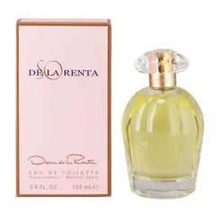 オスカー デ ラ レンタ ソー デ ラ レンタ EDT・SP 100ml 香水 フレグランス SO DE LA RENTA OSCAR DE LA RENTA 新品 未使用のサムネイル