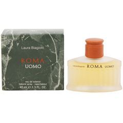 Laura Biagiotti ROMA 100ml 香水 未使用品 - メルカリ