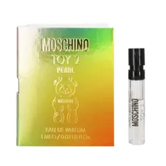 モスキーノ トイ2 パール (チューブサンプル) EDP・SP 1ml 香水 フレグランス TOY 2 PEARL MOSCHINO 新品 未使用のサムネイル