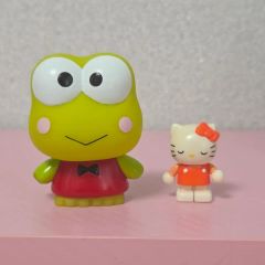 新品未使用品 希少 1990年 サンリオ けろけろけろっぴの回文かるた けろけろけろっぴ回文かるた1990年代 希少 - メルカリ