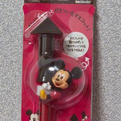 美品　レア　ミッキー 手型 指さし棒 指示棒 ボールペン 美品 レア ミッキー 手型 指さし棒 指示棒 ボールペン - メルカリ