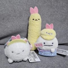 すみっコぐらし てのり おでかけすみっコ☆しろくまのほかほかコーン