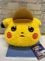 2026年最新】名探偵ピカチュウ ぬいぐるみの人気アイテム - メルカリ