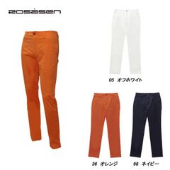 NOEL REUSSIRノエルレウシール エンボスロゴ総柄ゴルフパンツ サイズ2
