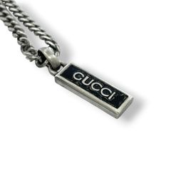 GUCCI グッチ Gキューブネックレス [型番]552768 J8400 箱付 - メルカリ
