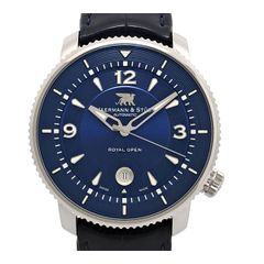 ヤーマン&ストゥービ ロイヤルオープンコースタイマー＆GMT/RC3【超美