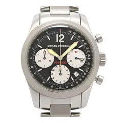 ジラールペルゴ フェラーリ F1-2000 Overhauled 49560 自動巻き ステンレススティール メンズ GIRARD-PERREGAUX【中古】 【時計】のサムネイル