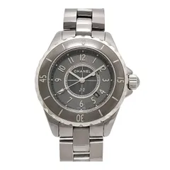 シャネル J12 クロマティック H2978 クオーツ ステンレススティール レディース ボーイズ CHANEL【中古】 【時計】のサムネイル