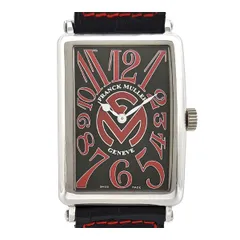 フランクミュラー ロングアイランド リミテッド 1002QZ クオーツ ステンレススティール メンズ FRANCK MULLER【中古】 【時計】のサムネイル