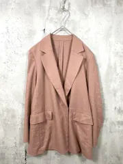 BEAUTY & YOUTH ビューティ&ユース ユナイテッドアローズ オックスフォードダブル ジャケット sizeS/茶 ■■ レディース