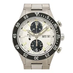 ボールウォッチ ロードマスター レスキュー クロノグラフ リミテッド DC3030C-SJ-WHBK 自動巻き チタン メンズ BALLWATCH【中古】 【時計】のサムネイル